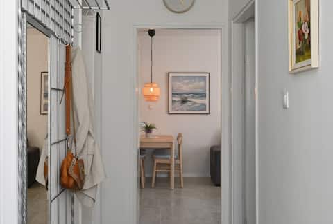Top Airbnb: Split, Vinišće - Apartment Nada 2 with sea view in Općina Marina