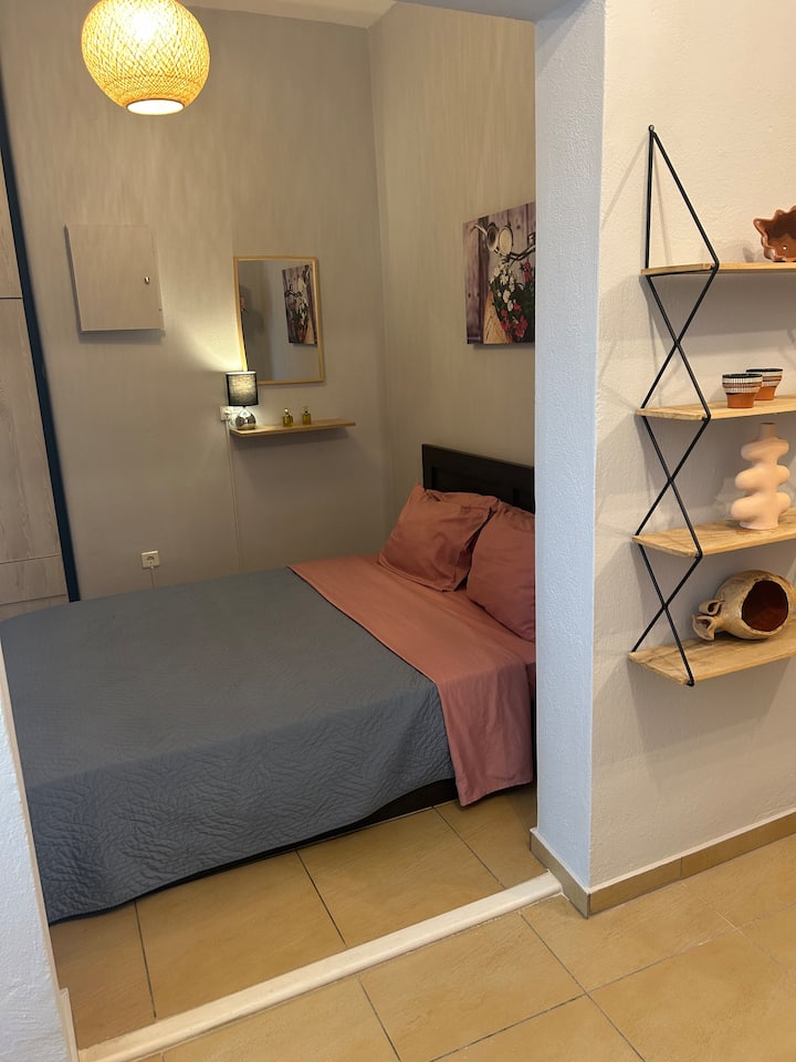 საძინებელი