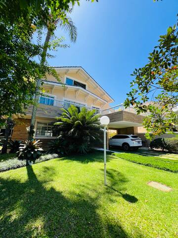 Mansão em Condomínio em frente à Praia ( Maramar ) gallery image 2