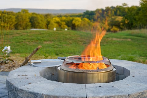 Dome Sweet Dome at Antietam. Relax, Naturally!