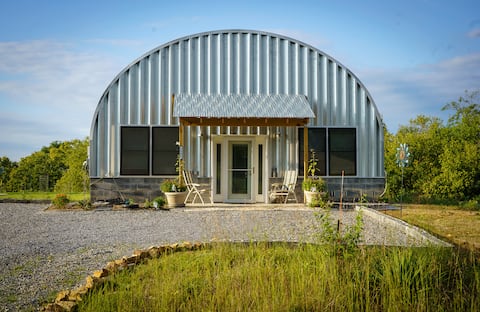 Dome Sweet Dome at Antietam. Relax, Naturally!