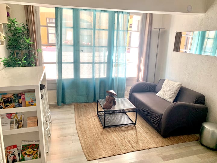 Charmant Studio/t1 De 25m2, Quartier Thermes Aix - Aix-en-Provence