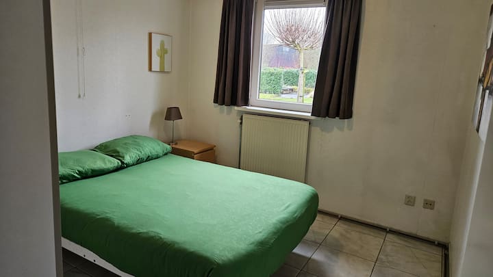 Slaapkamer 1