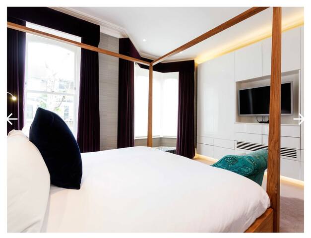 Chic Family Oasis with Garden in Central London gallery image 3