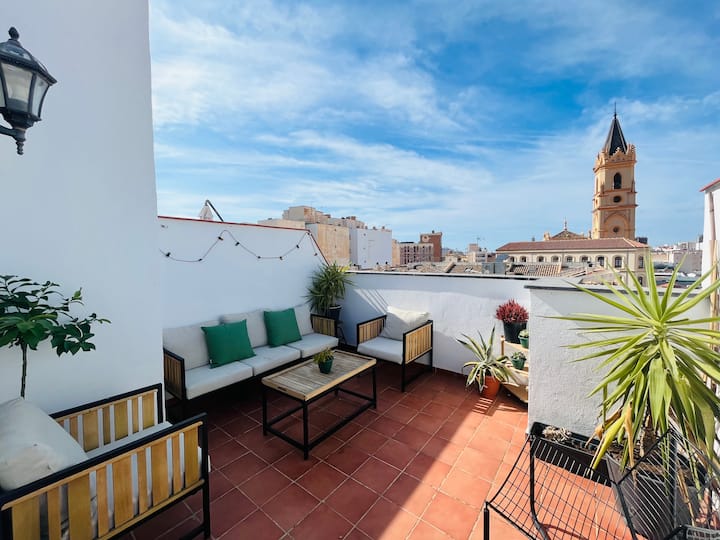 New And Very Central Apartment - Provincia de Málaga, España