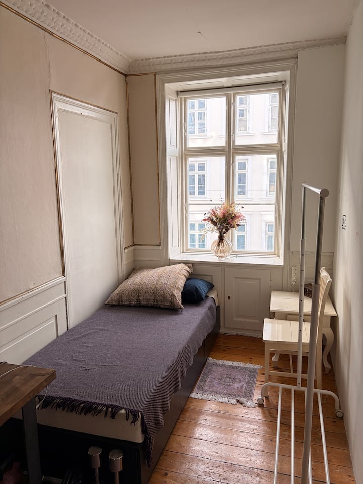 Habitación/espacio de trabajo