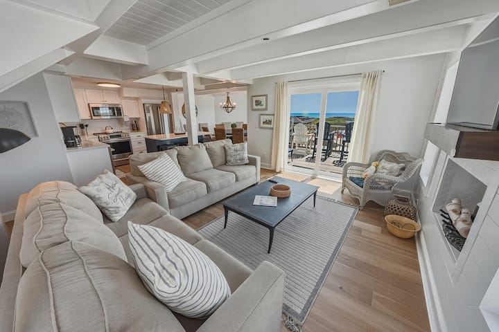 Oceanfront Condo In Duck, Nc! - Duck, North Carolina, NC
