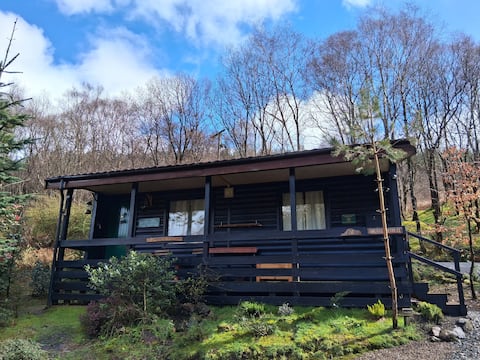 Successful Airbnb property: Argyll Retreat by Lock Eck. Argyll Forest Park. in Dunoon And Kilmun