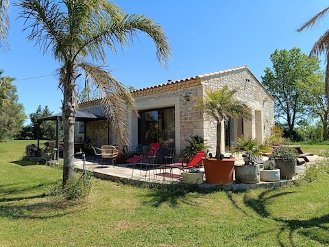 Vacances en Camargue Clim Wi-Fi