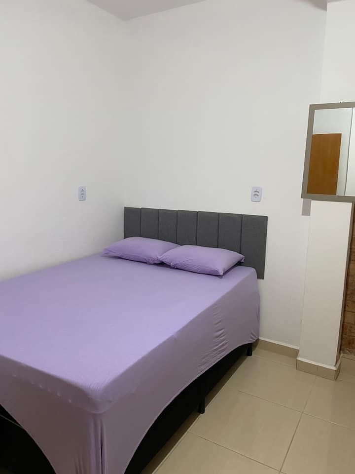 Zimmer 1 (Doppelbett) 