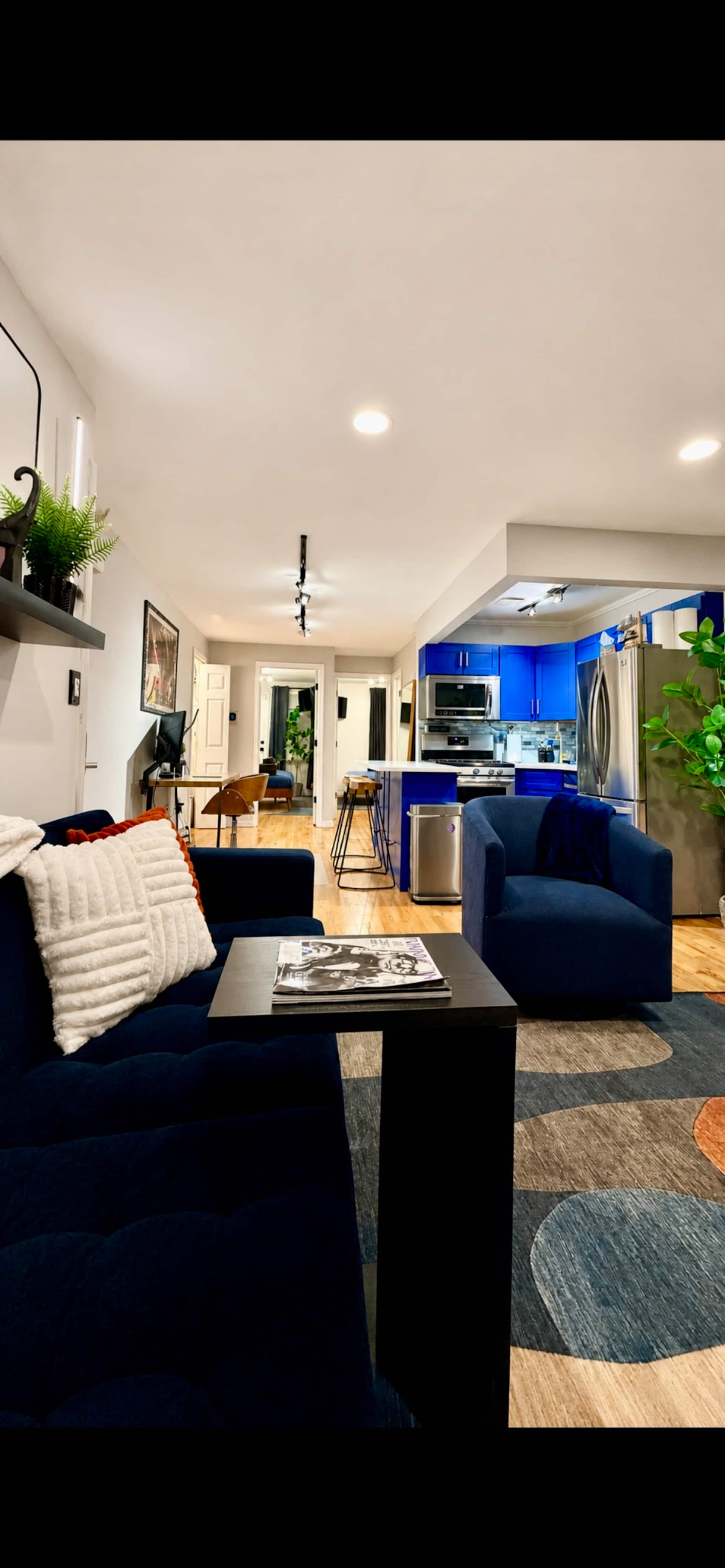 Modern Brooklyn 2BR | 20 Min to Manhattan