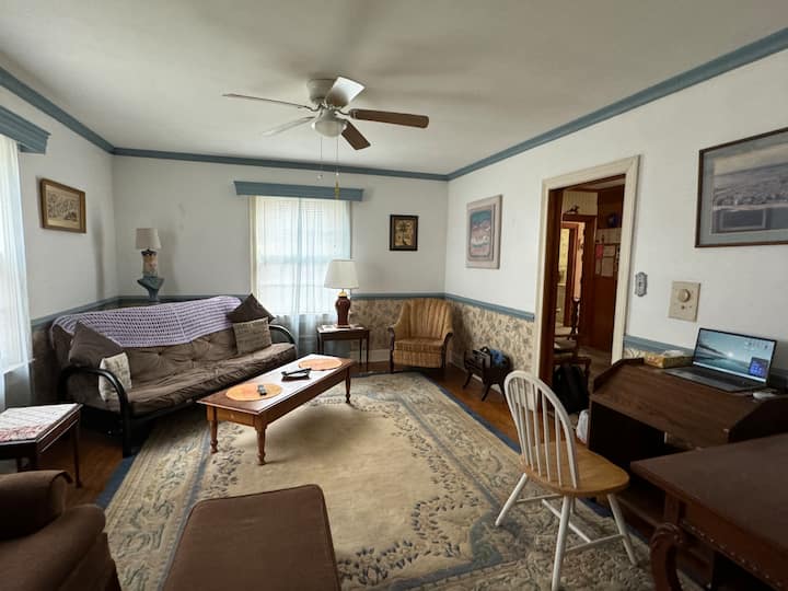 Hudson House - Salisbury, MD