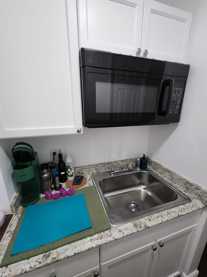 Studio Steps From New Stadium And Close To Airport - Miami