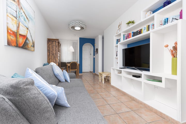 Casa La Gaviota  -Piscina Climatizada- - Fuerteventura