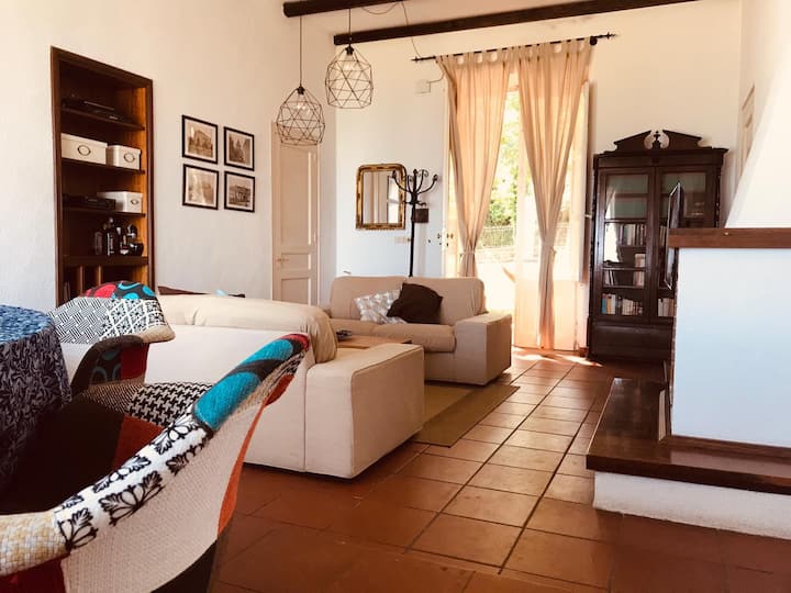 Villa Cosimo - Sicília