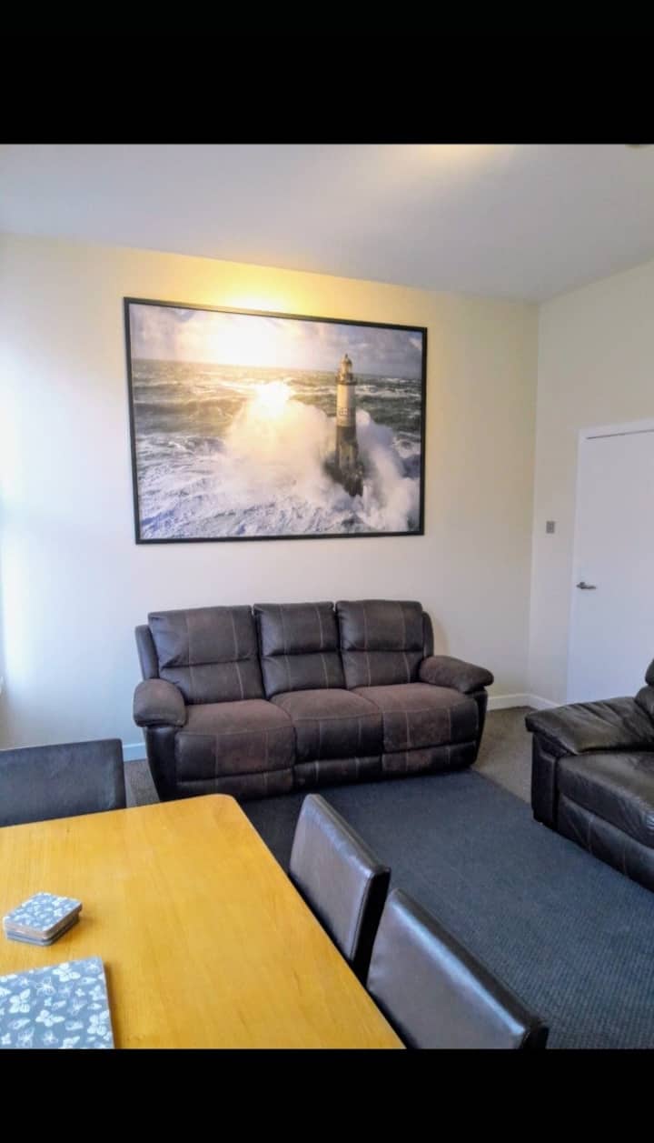 Northside Apartments - George Best Belfast City Airport (BHD)