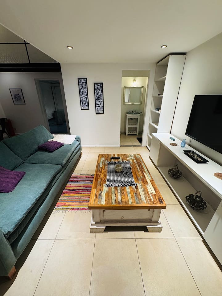 Apartamento de 2 dormitórios em Chacarita
