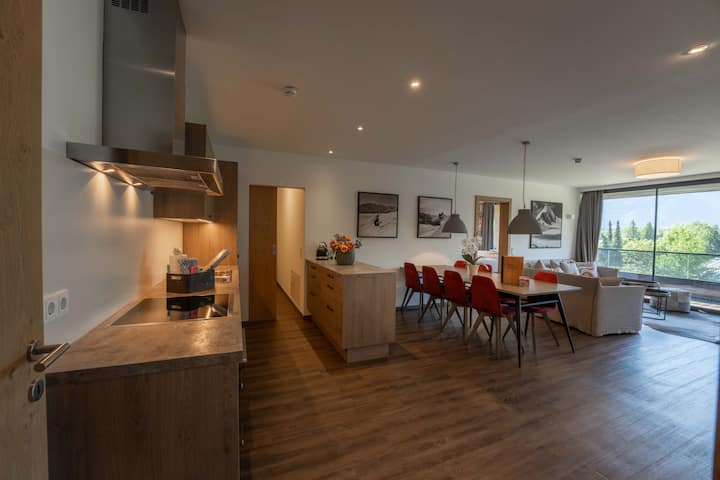 Sr, Top 15 - Ap. 86m² Mit 2 Sz, Balkon 14m² - Zell am See