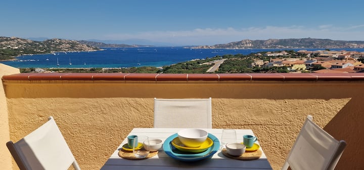 Appartement Superbe Vue Mer - Palau