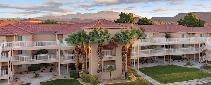 Luxurious St. George Condo - 3bed/2bath - St. George, UT