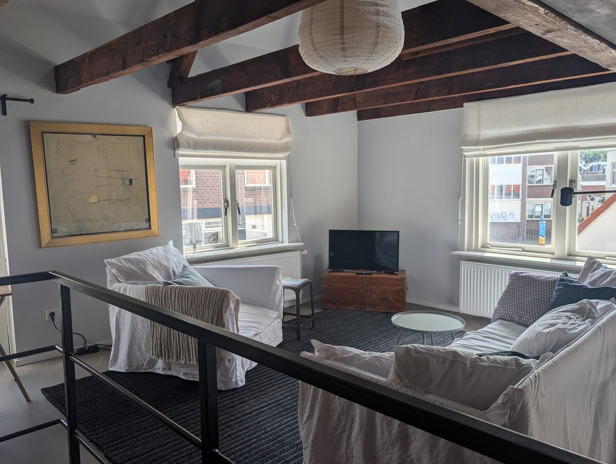 Successful Airbnb property: Scheveningen Secret in Wijk 07 Scheveningen