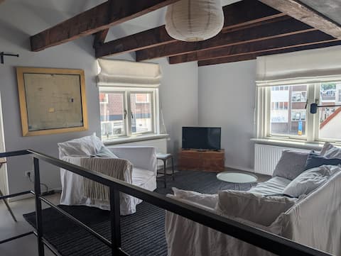 Successful Airbnb property: Scheveningen Secret in Wijk 07 Scheveningen