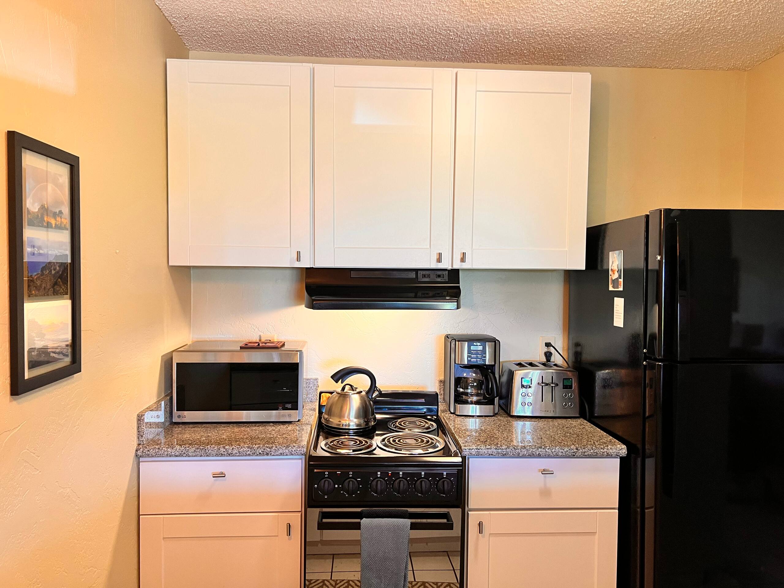 Kauai OCEAN VIEW 1 Bedroom CONDO steps to BEACH! - Photo 10