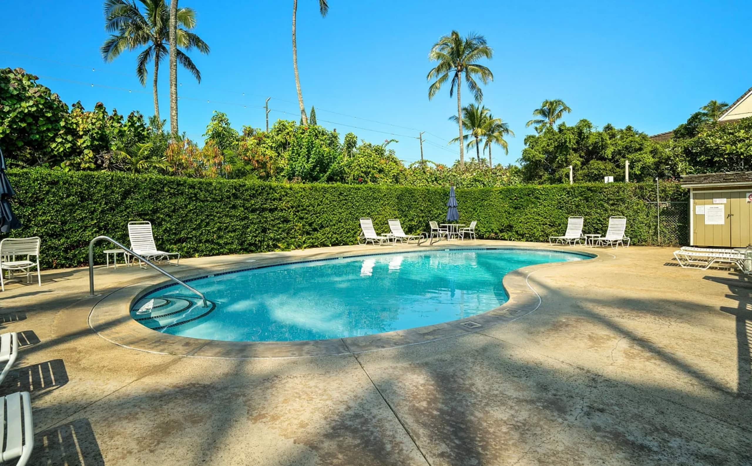 Kauai OCEAN VIEW 1 Bedroom CONDO steps to BEACH! - Photo 23
