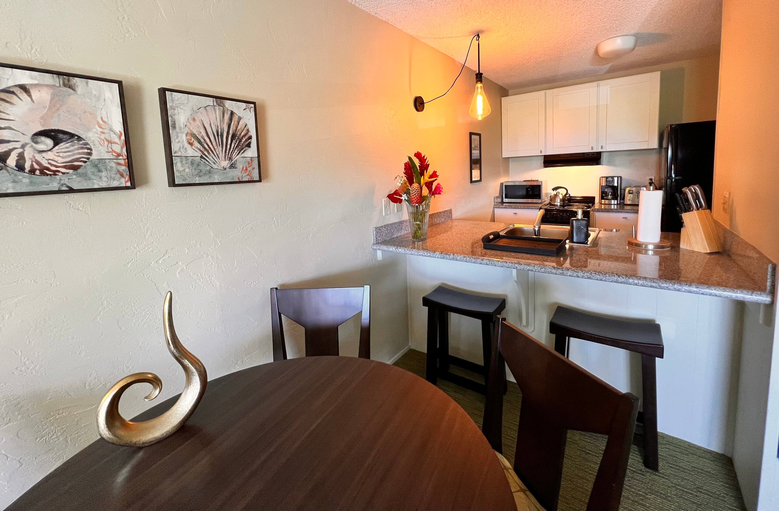 Kauai OCEAN VIEW 1 Bedroom CONDO steps to BEACH! - Photo 13