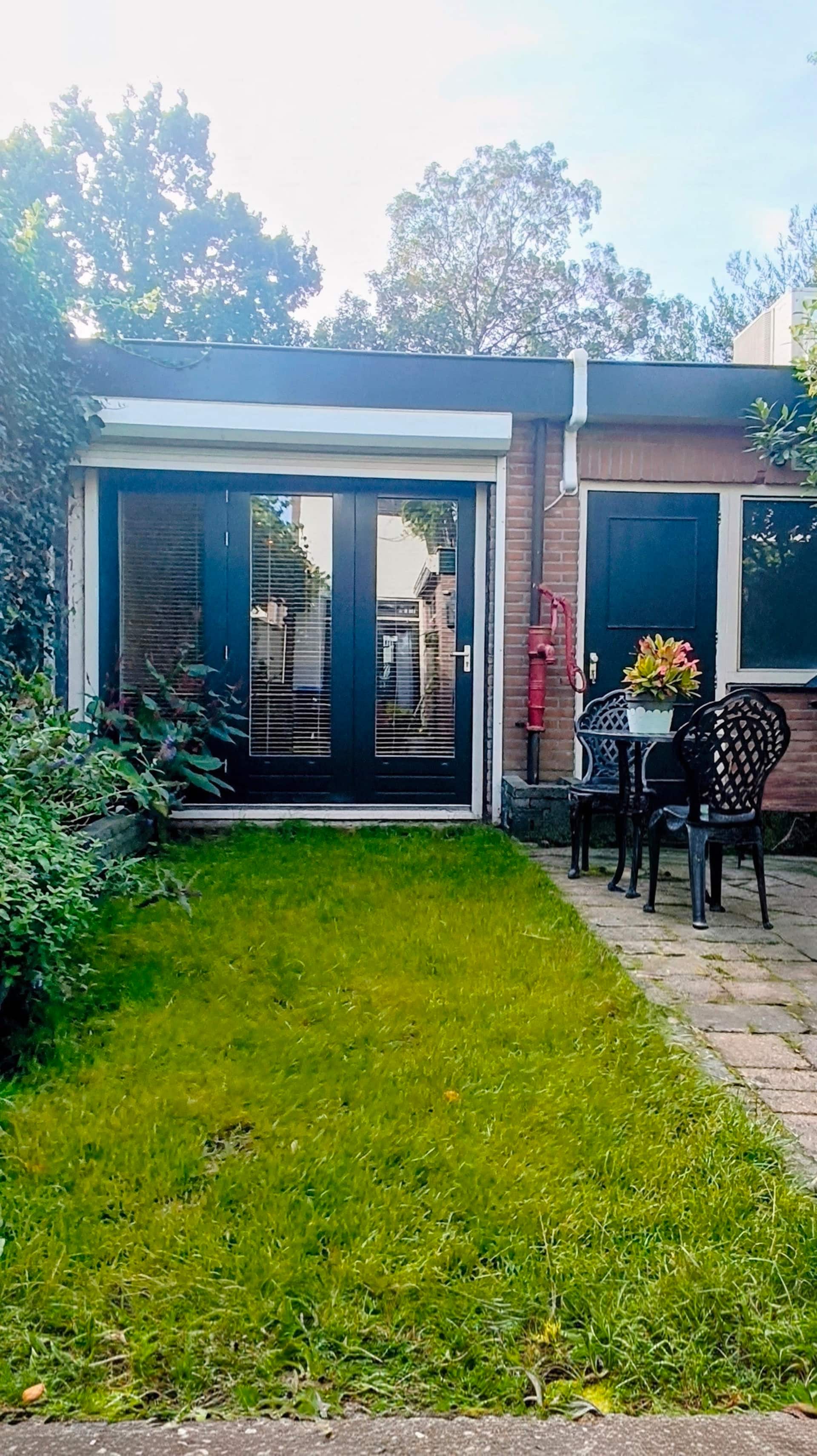 Cosy 1BR near station • 20m to Amsterdam & Utrecht