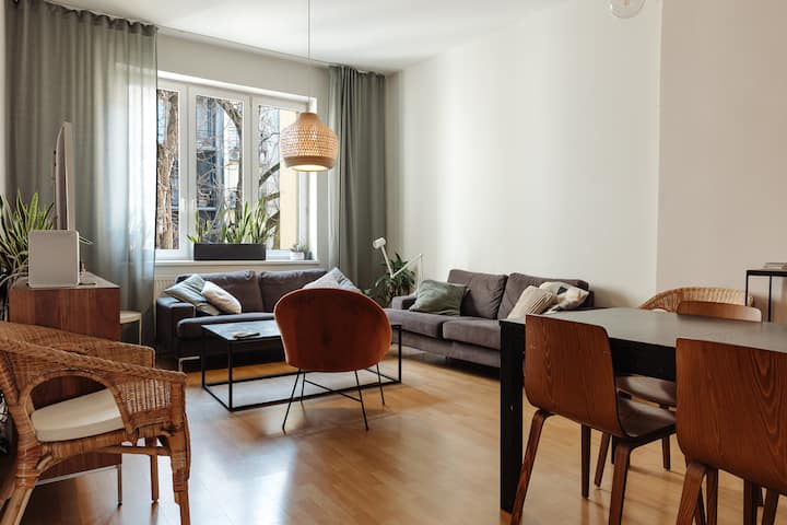 Apartament Park Krakowski - John Paul II Kraków-Balice Airport (KRK)