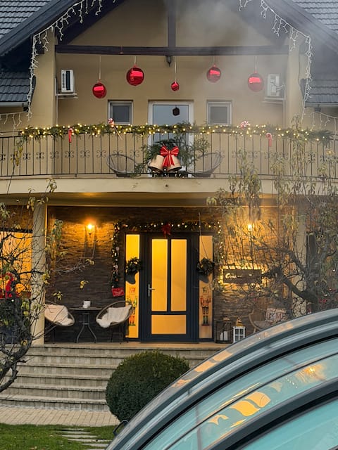 Orchard Villa Brașov