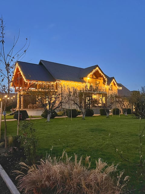 Orchard Villa Brașov