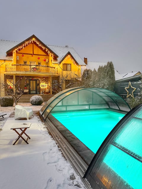 Orchard Villa Brașov