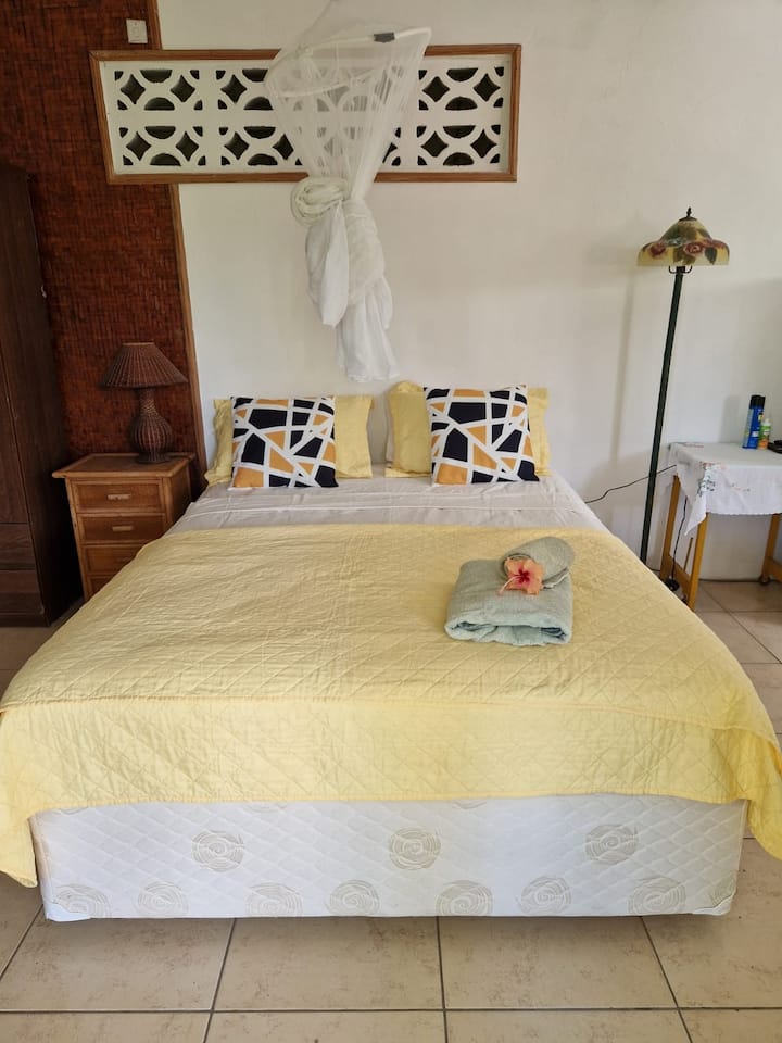Lotus Chi Garden Apartments (Studio) - Saint Lucia