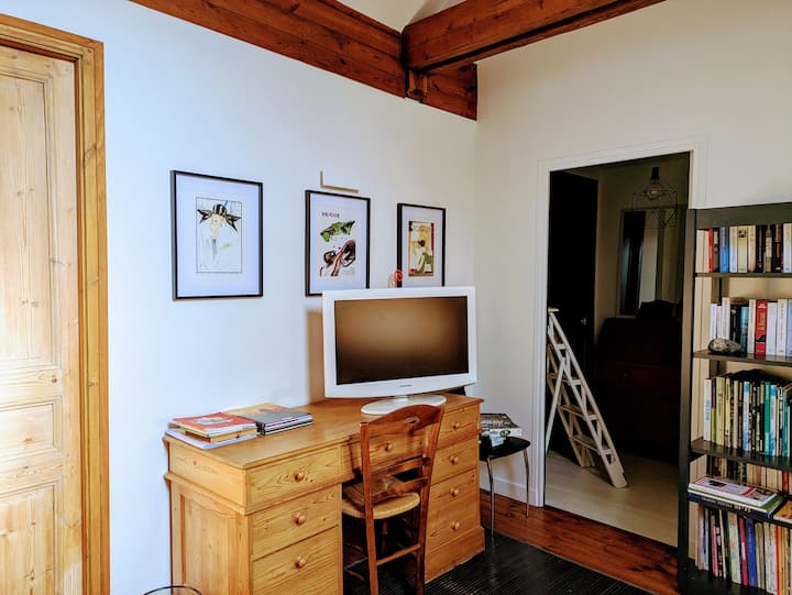 Etage Entier Privé. Petit Déjeuner Compris - Somme
