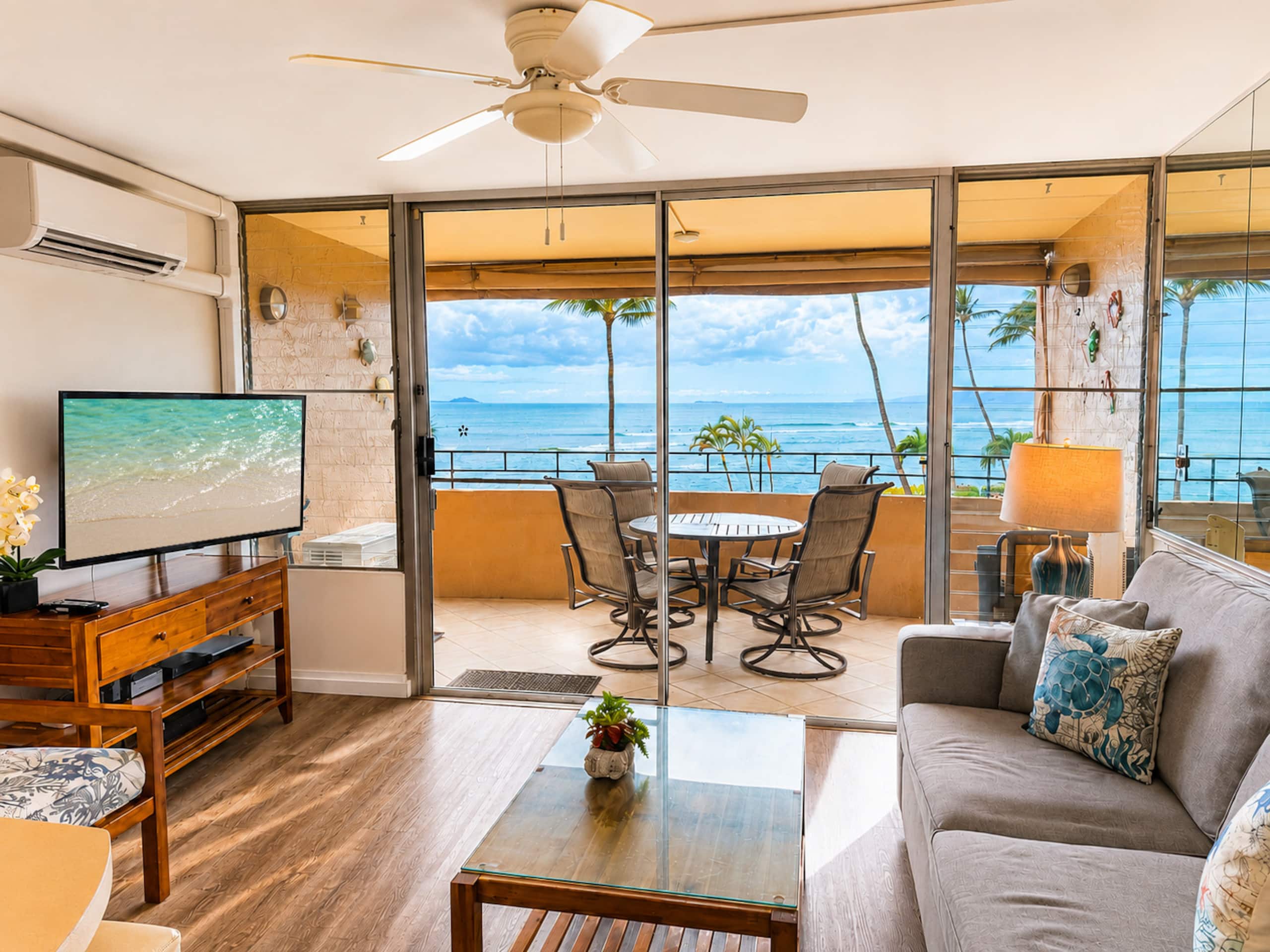 Condo in Wailuku · ★4.9 · 1 bedroom · 2 beds · 1 bath - Image 1