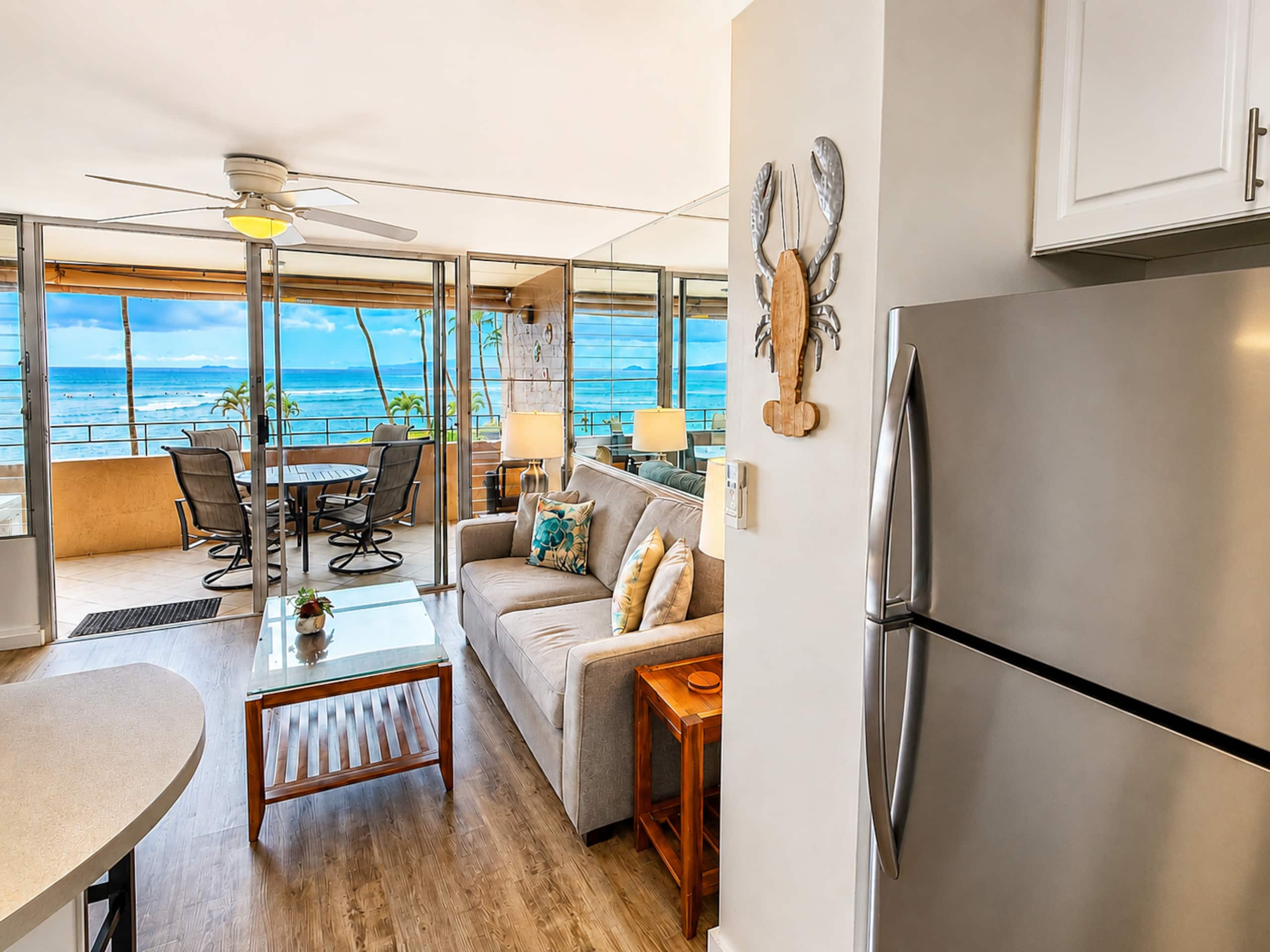 Condo in Wailuku · ★4.9 · 1 bedroom · 2 beds · 1 bath - Image 9