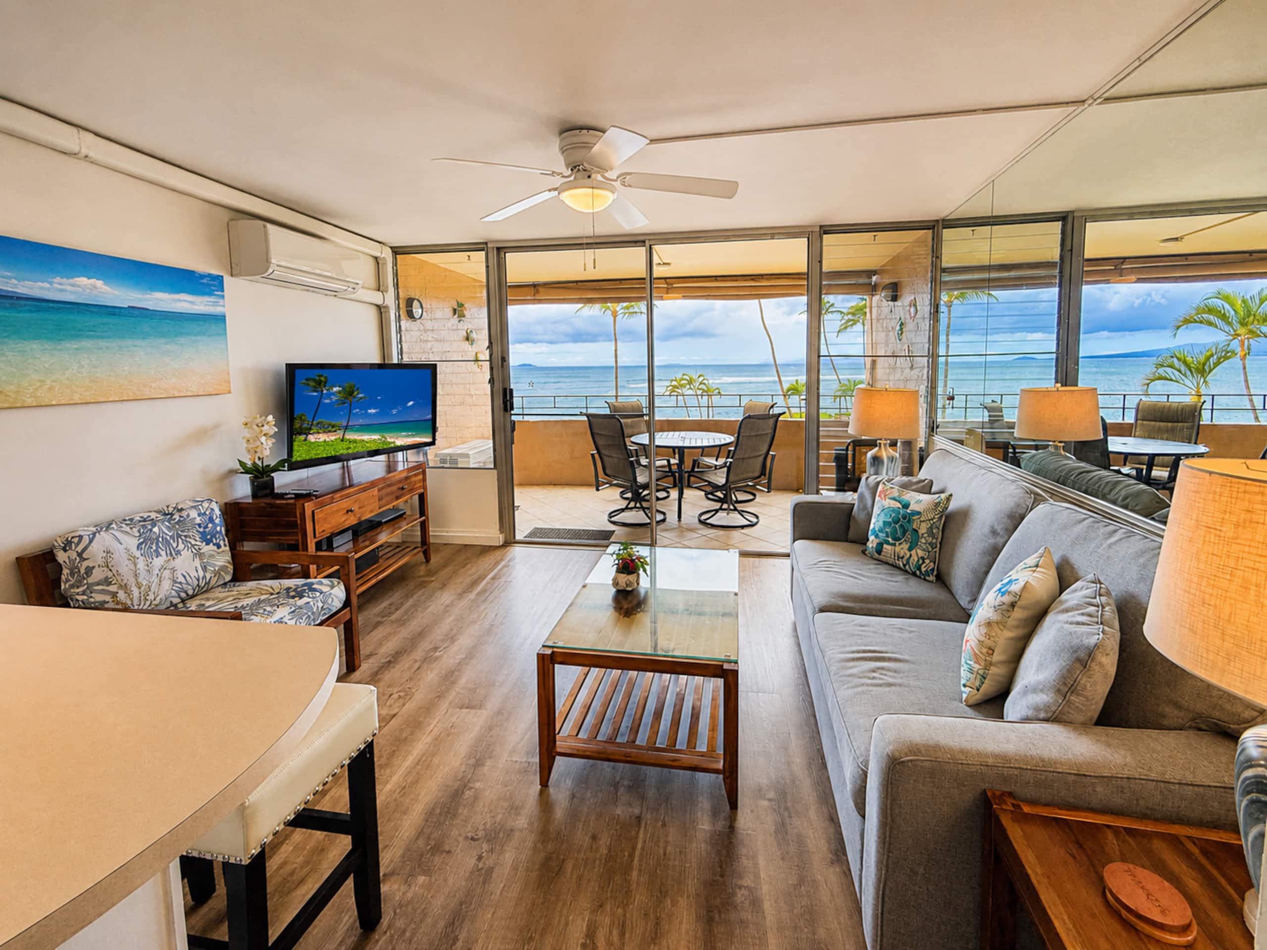 Condo in Wailuku · ★4.9 · 1 bedroom · 2 beds · 1 bath - Image 12