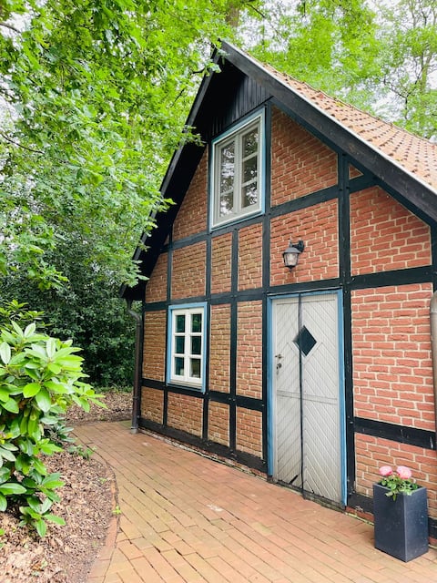 Top Airbnb: Half-timbered Spieker in a lovely location in Diepholz