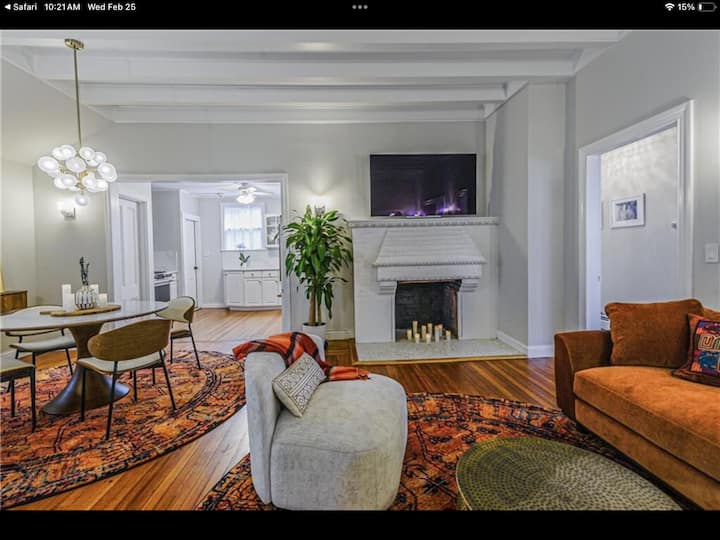 Luxury Historic Hill Gem - Newport, RI