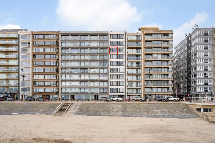 Bruges Blankenberge Sea View (4p) - Blankenberge