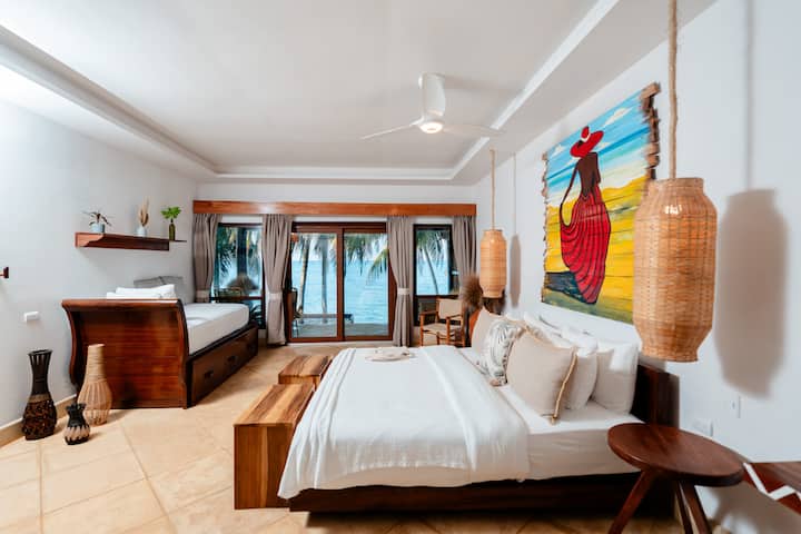 Imagen de la recámara