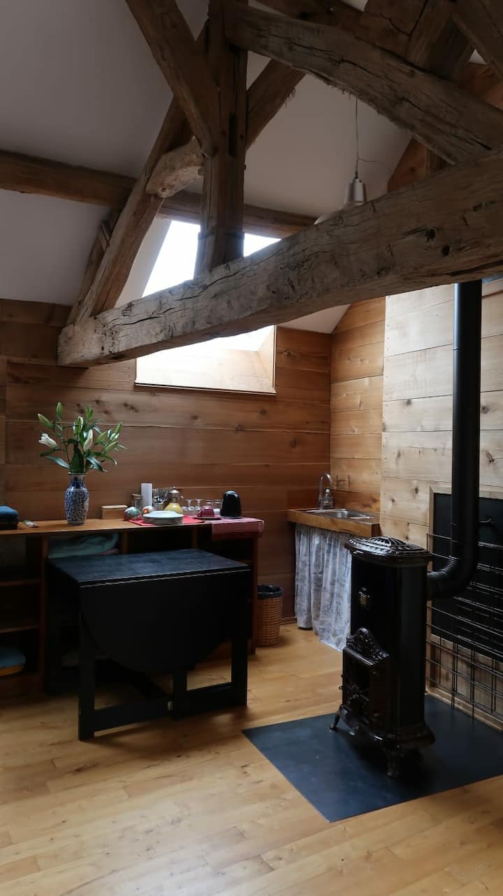 La Halte Des Templiers - Is-sur-Tille