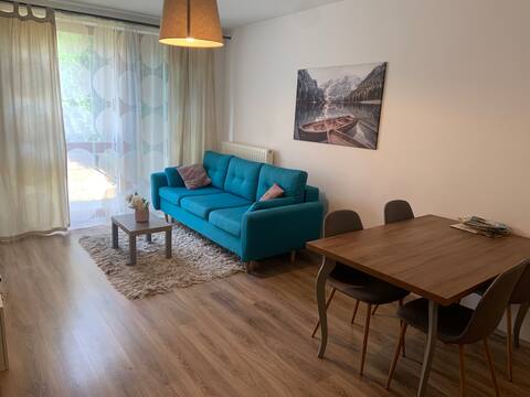 Art Garden Apartment