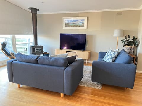 Successful Airbnb property: Bluewater - Cosy beach house in Rosebud