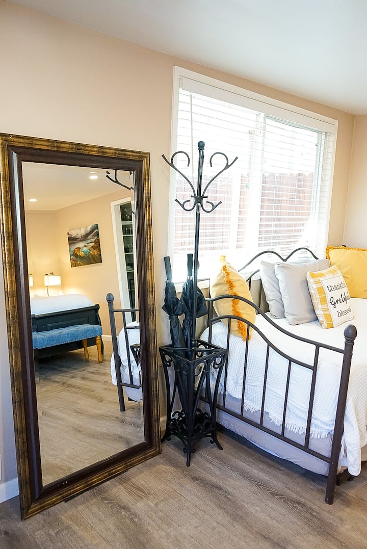 საძინებელი სივრცე