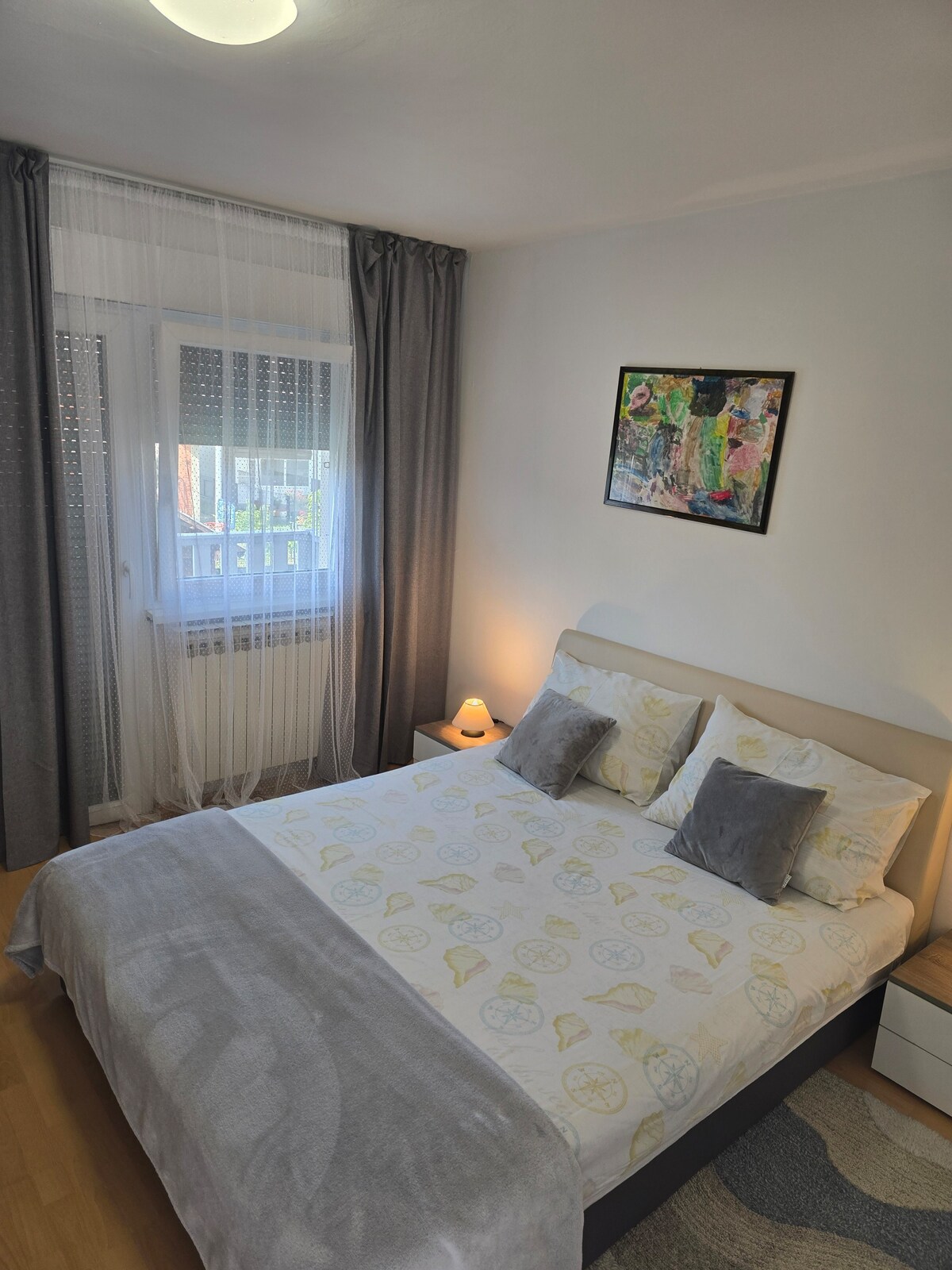 ห้องนอน