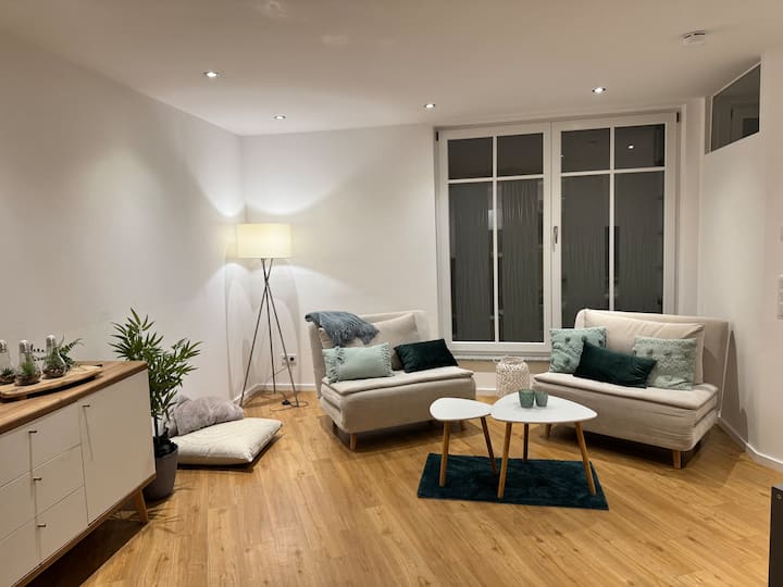 Möblierte 3 Zimmer Wohnung Innenstadt München - Munich