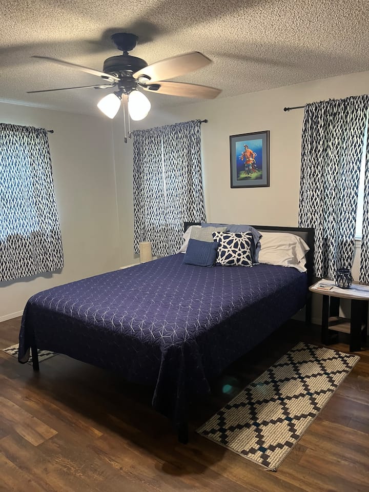 საძინებელი 1